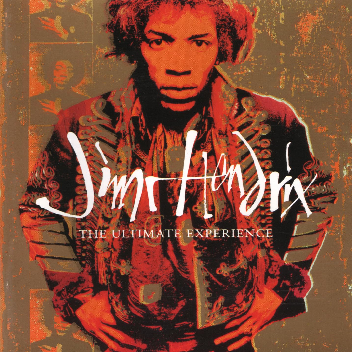 【3枚1100円】JIMI HENDRIX ジ・アルティメイト・エクスペリアンス Amazon.co.jp: The Ultimate Experience : Hendrix Jimi: ミュージック